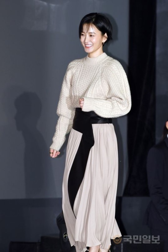 영화 82년생 김지영 제작보고회 정유미 공유 | 인스티즈
