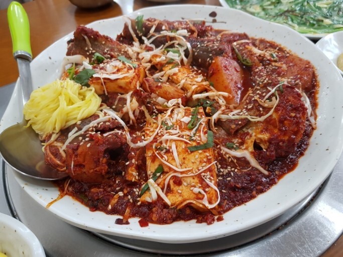 메불메 갈리는 메뉴 | 인스티즈