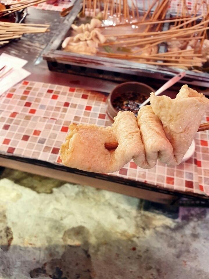 부산에서 유명하다는 분식집 | 인스티즈