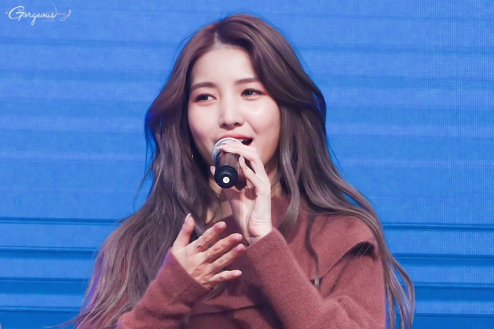 856번째 하루 한번 여자친구 소원 | 인스티즈