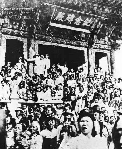 오등은 자에 아조선의 독립국임과 조선인의 자주민임을 선언하노라 | 인스티즈