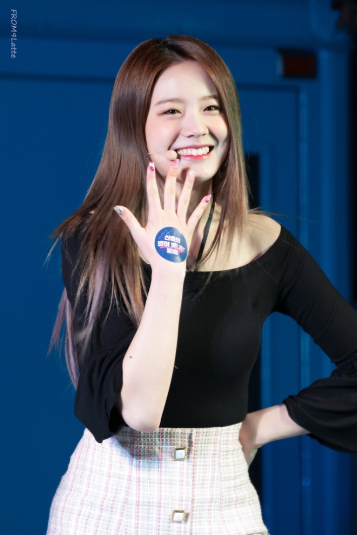 팔방미인 장규리.gif | 인스티즈