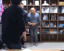 똥 마려운 연기연습하는 침펄듀오.gif | 인스티즈