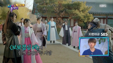 진행분량이 늘어나면서 과부하가 걸린 조세호 | 인스티즈