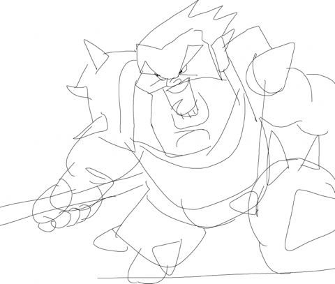 [LOL] 롤갤러가 그린 롤 챔피언들ㅋㅋㅋㅋ | 인스티즈