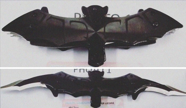 공항에서 압수된 물품들.jpg | 인스티즈