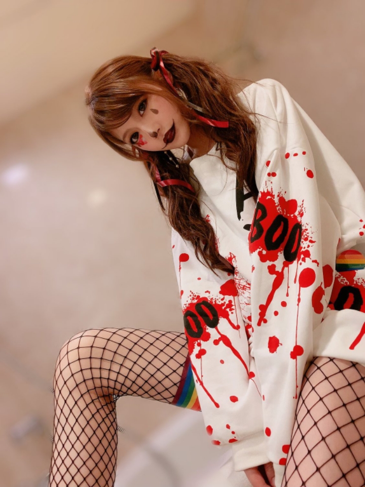 ㅇㅎ) 할로윈데이 AV 배우ㄷㄷㄷㄷ | 인스티즈
