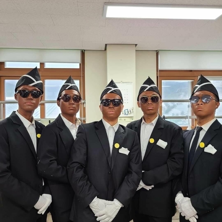 2020년 의정부고 졸업사진 추가 ㅋㅋㅋㅋㅋ | 인스티즈