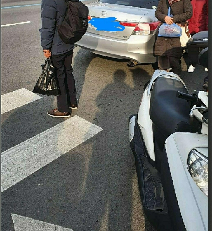 불법주정차 차량에게 상품권 보내보자 | 인스티즈