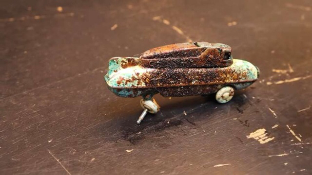 녹슬은 라이터 복원하기 | 인스티즈