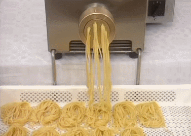 파스타 면뽑는짤 | 인스티즈