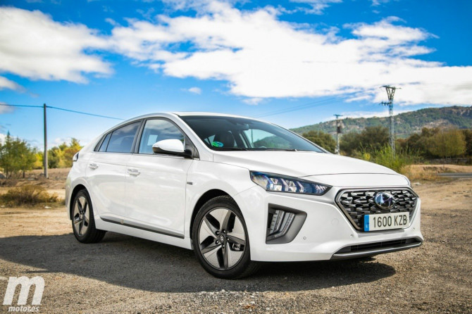 2020 현대 아이오닉 하이브리드 | 인스티즈