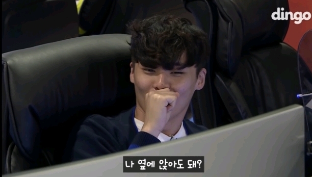 처음 본 남자 정신 못 차리게 하는 경리.jpg | 인스티즈