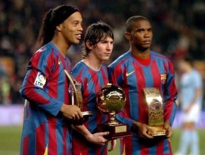 21세기 바르셀로나 황금기를 이끌었던 공격진 트리오들 중 가장 좋아한팀은? | 인스티즈