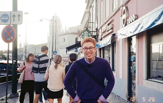 폴로를 좋아하는 피오 패션 스타일.jpg | 인스티즈