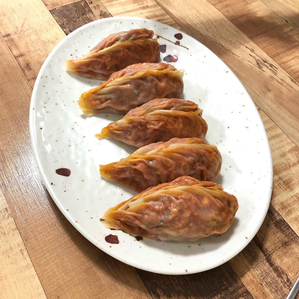 한때 먹방 BJ들이 엄청 도전했던 청주 미친만두.....jpg | 인스티즈