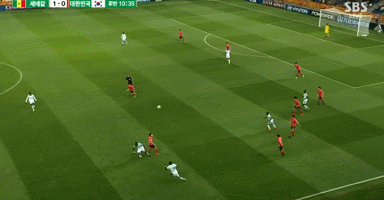 이강인 이번대회 개인적으로 지린 짤 | 인스티즈