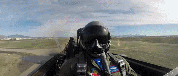 F22 랩터 기동.gif | 인스티즈