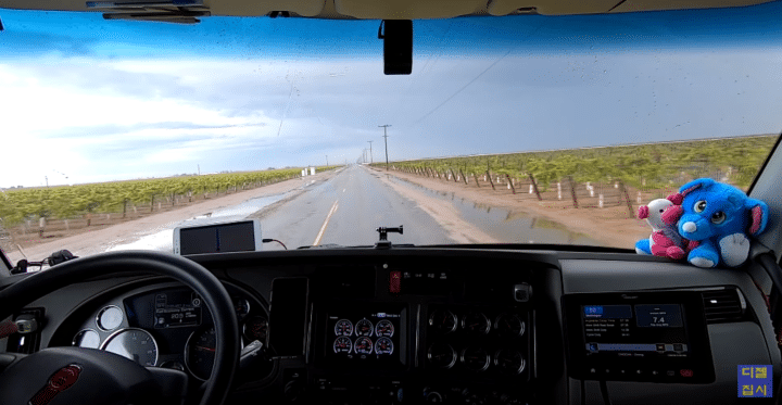 미국 땅이 얼마나 넓은지 체감하기 | 인스티즈