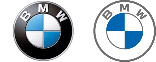 23년만에 바뀐 BMW 로고 .JPG | 인스티즈