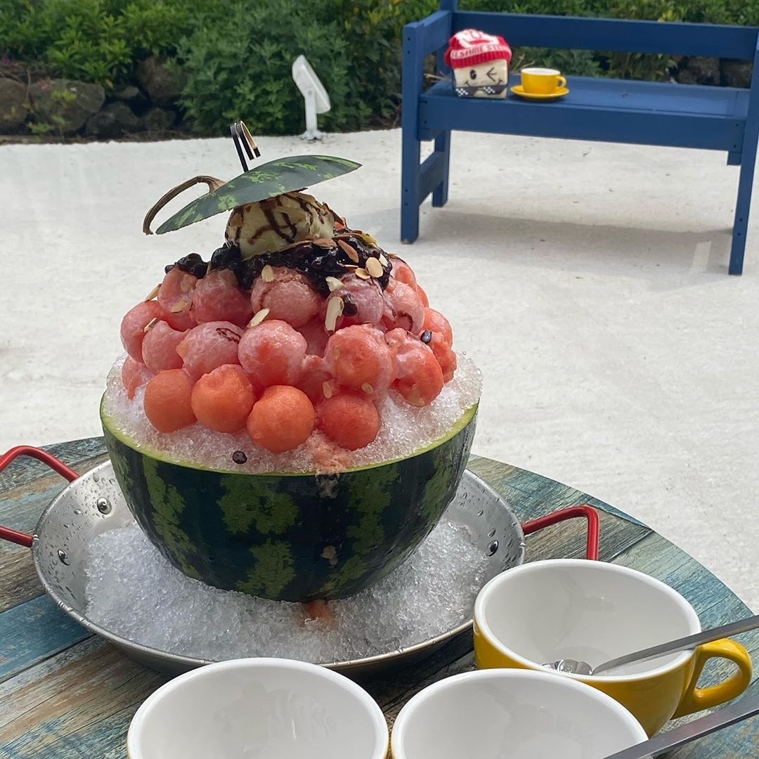 제주도에 있다는 베이커리 카페.......jpg | 인스티즈