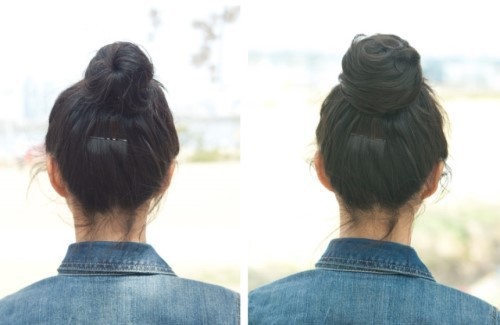 뒤에서 봤을때 여자 어떤 머리가 제일 예쁜가요?? | 인스티즈