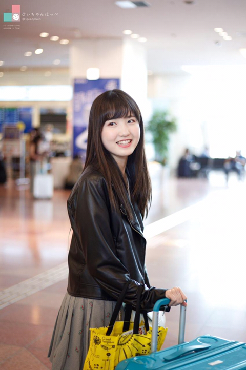 아이즈원 혼다 히토미 랜덤짤(데이터 주의) | 인스티즈