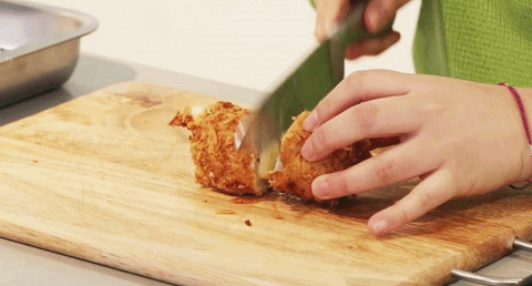 김민경이 만든 치즈돈까스 | 인스티즈