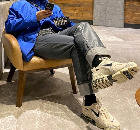 나이키 x 스투시 에어 줌 스피리돈 케이지2 | 인스티즈