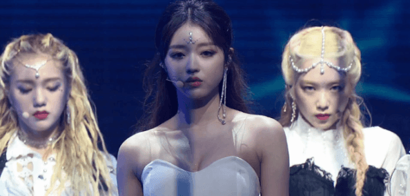 퀸덤 오마이걸 게릴라.gif | 인스티즈