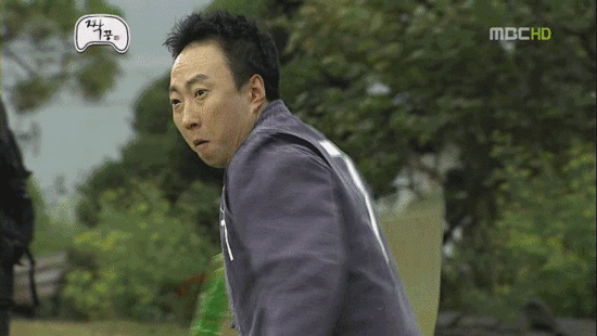 누가 뭐라고 해도 무한도전의 최전방 원톱 스트라이커.jpgif | 인스티즈