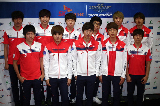 스타1 프로리그 시절 나의 응원팀은?? | 인스티즈