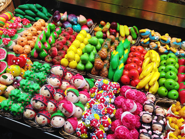 스페인 바르셀로나 보케리아 시장 | 인스티즈