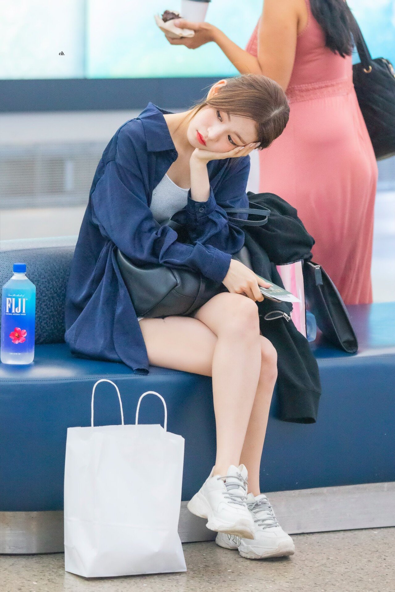 프로미스나인 이채영 | 인스티즈