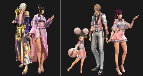 광복절날 캐릭터 의상으로 유카타를 출시한 게임이 있다? | 인스티즈