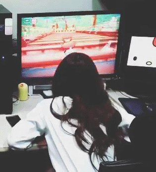 카트라이더 집중.gif | 인스티즈