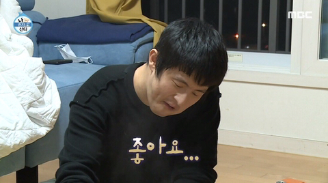 단 둘이 있는데 대화가 통하지 않는 기안과 이시언 | 인스티즈