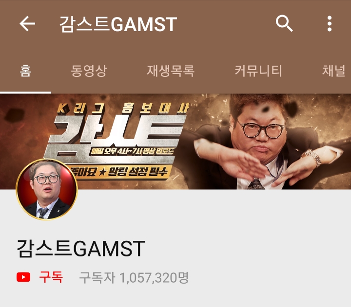 아프리카 주요 BJ들 유투브 구독자 수 JPG | 인스티즈