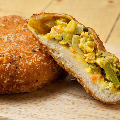 냄새때문에 싫어하는 사람이 있는 빵...jpg | 인스티즈