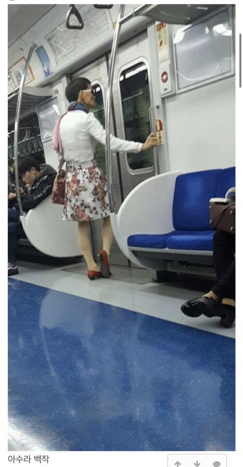강한자들만 살아남는 1호선.jpg | 인스티즈
