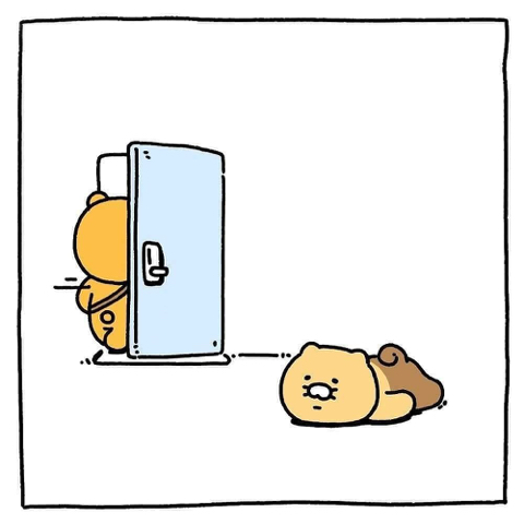 새로 공개된 카카오 프렌즈 캐릭터 | 인스티즈