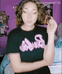 디즈니 표정 잘 짓는 누나.gif | 인스티즈