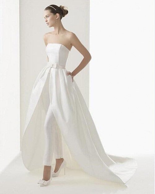 웨딩드레스 바지....jpg | 인스티즈