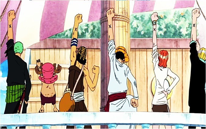 만화 원피스 보신분들 이 3가지 에피소드 중 어느걸 가장 재밌게 보셨나요? | 인스티즈