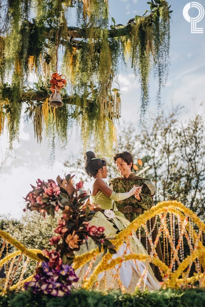 디즈니 퍼레이드 | 인스티즈