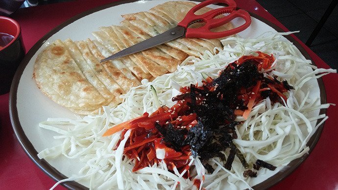 00년대 초반까지 경상도에서는 거의 김밥천국급 유명 분식점 | 인스티즈