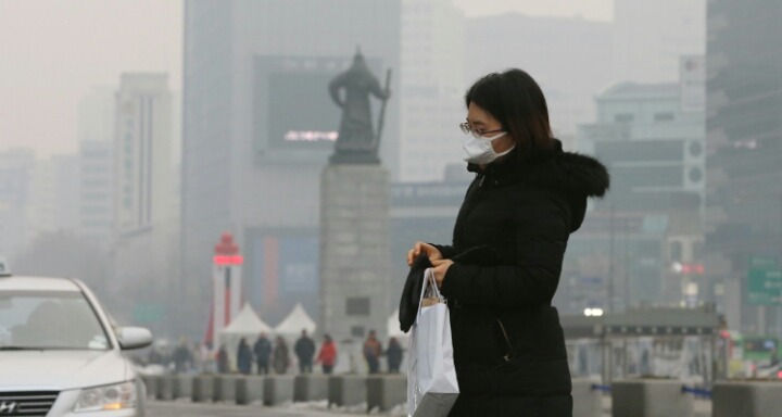 이미 많은 사람들이 겪고 있는 미세먼지 피해 증상.jpg | 인스티즈