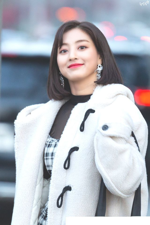 2019년 새해 첫 지효 | 인스티즈