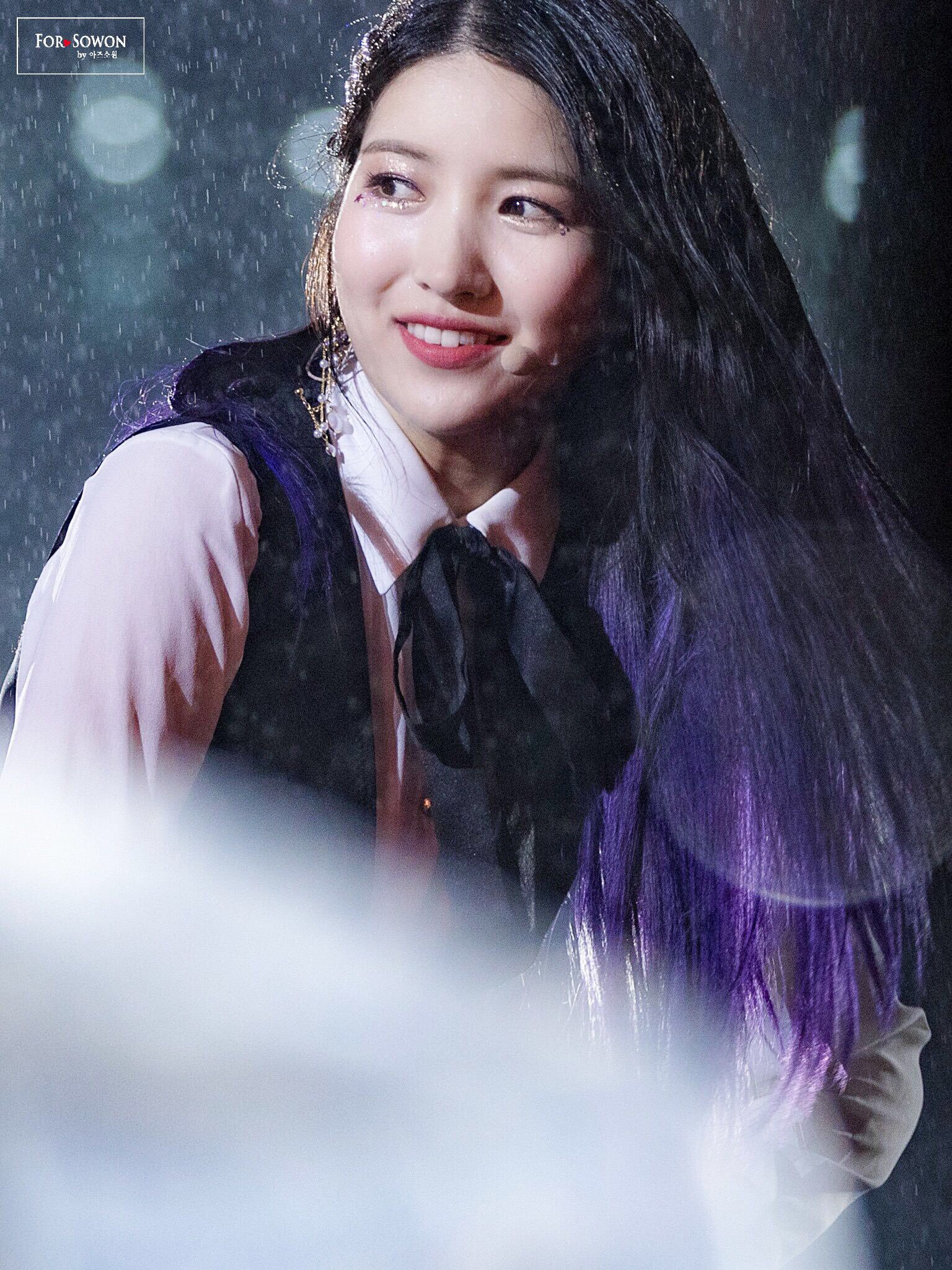 491번째 하루 한번 여자친구 소원 | 인스티즈