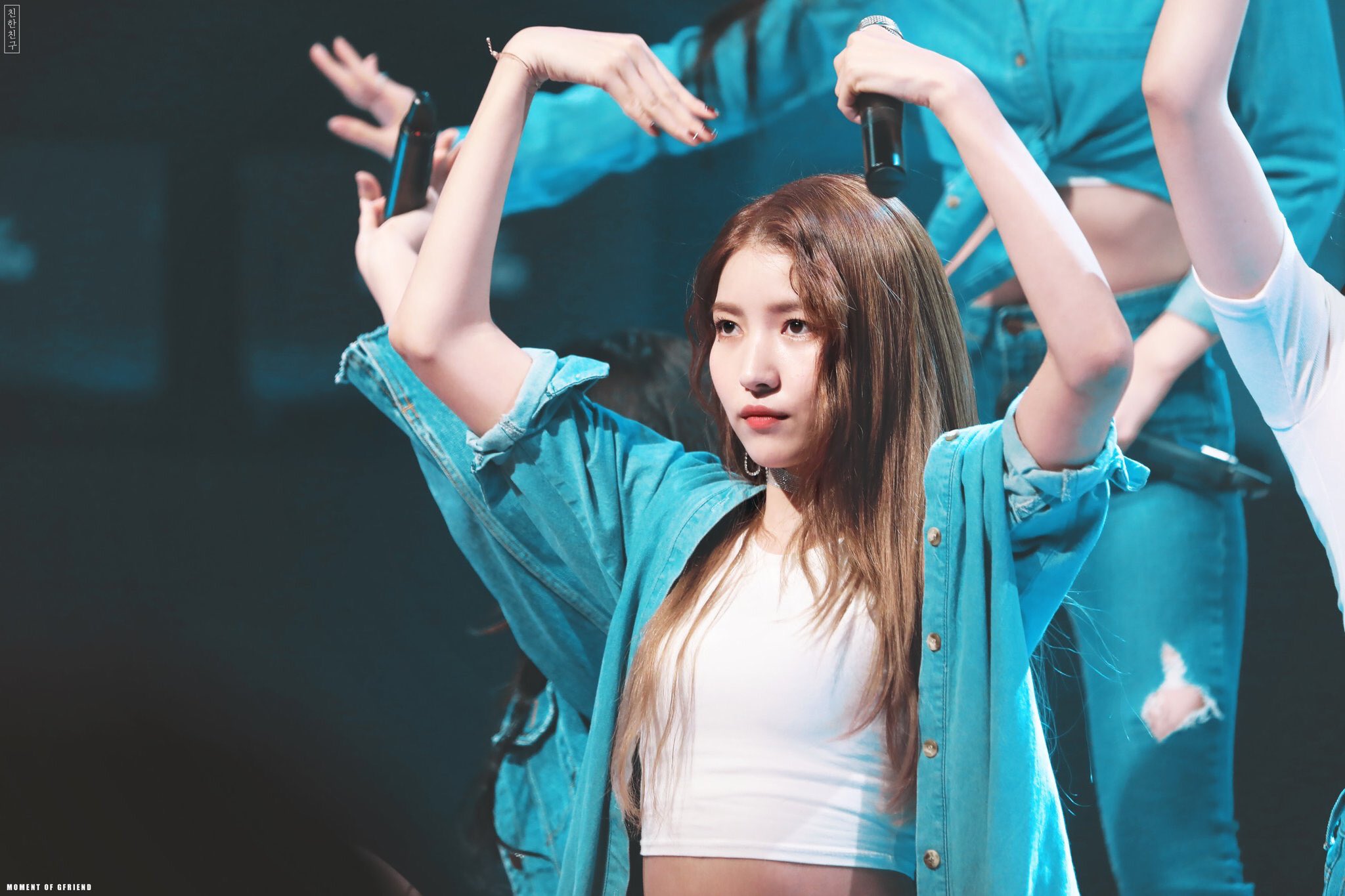 498번째 하루 한번 여자친구 소원 | 인스티즈